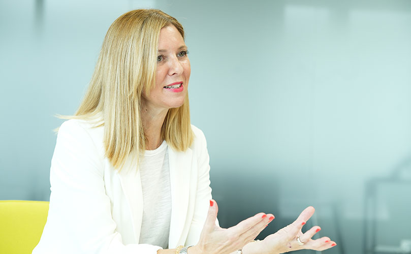 Dr. Laura Bonamici, SVP & Global Head of Marketing