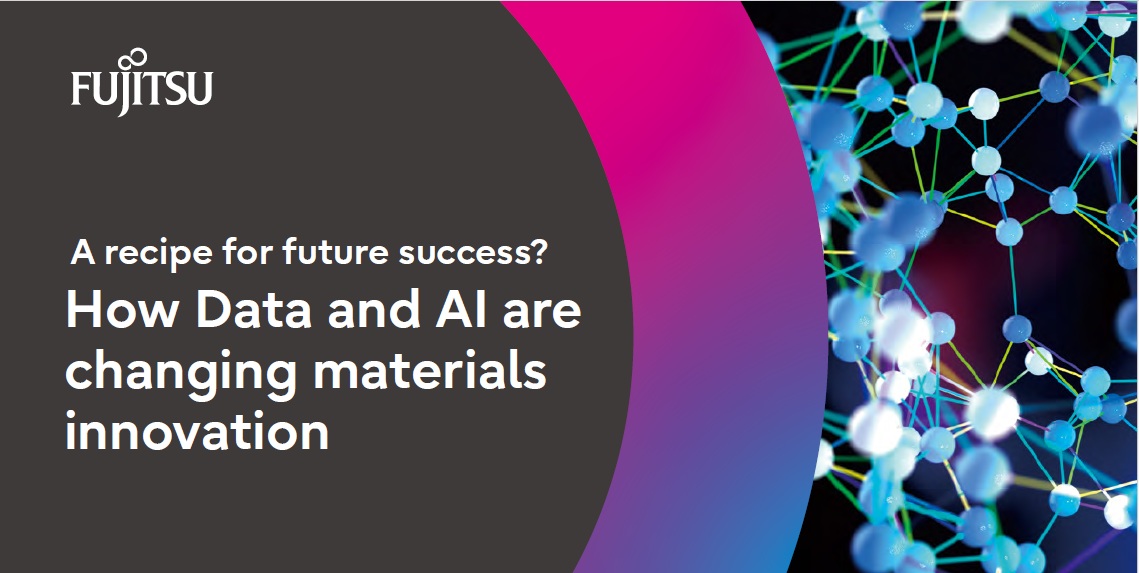 A recipe for future success? How Data and AI are changing materials innovation