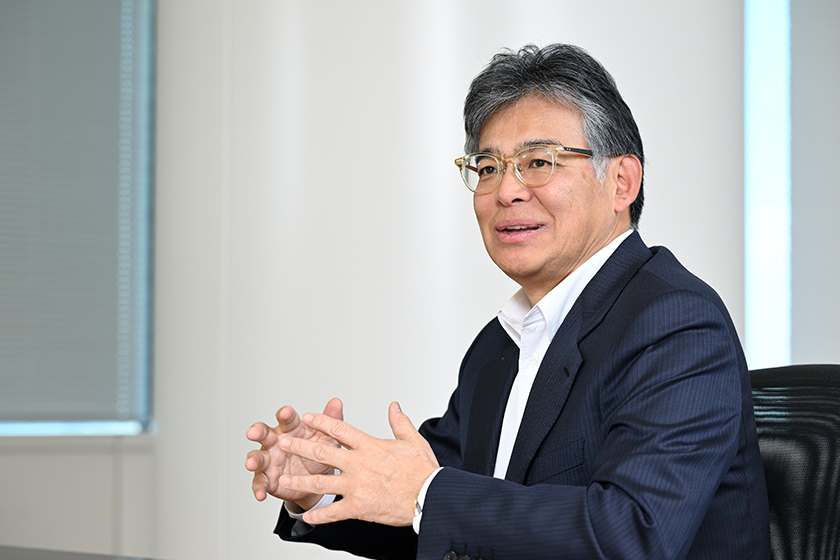 富士通　代表取締役社長　時田 隆仁