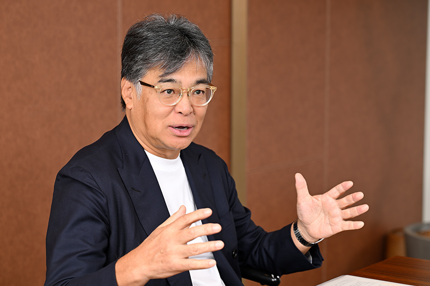 富士通　代表取締役社長　時田 隆仁