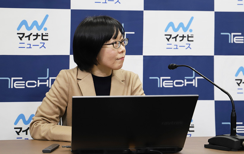 富士通株式会社 ソーシャルソリューション事業本部 シニアディレクター 長島久美子