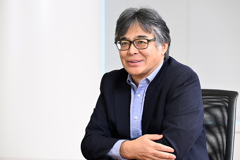 富士通　代表取締役社長　時田 隆仁