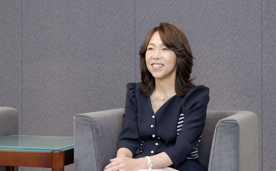 執行役員副社長 COO（サービスデリバリー担当） 島津 めぐみ