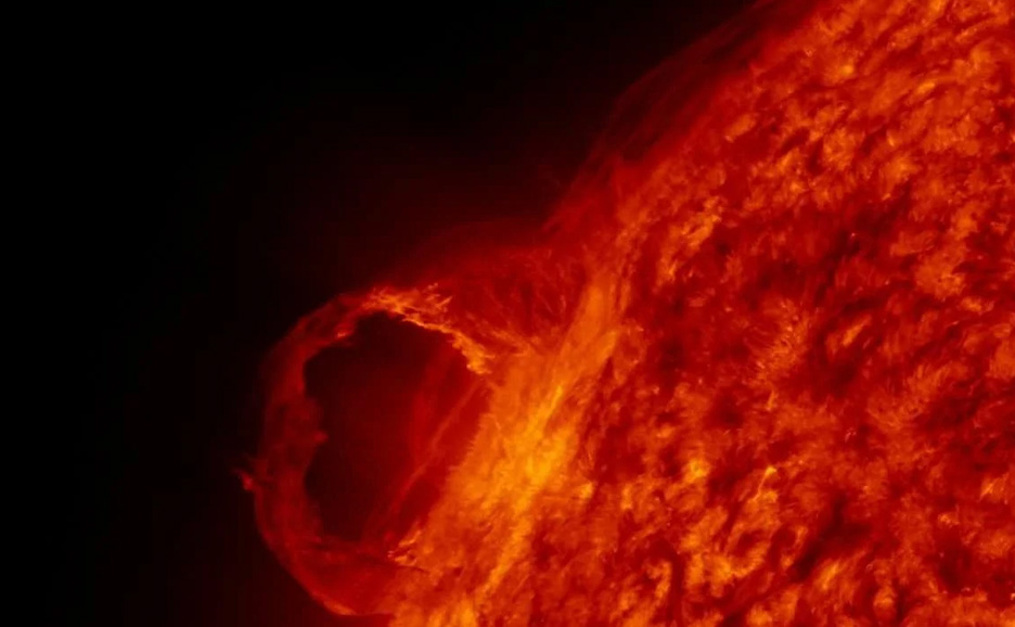 太陽フレア