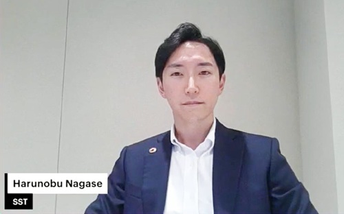 Harunobu Nagase, General Manager, Corporate Planning Division, Sustainable Shared Transport Inc., (SST)