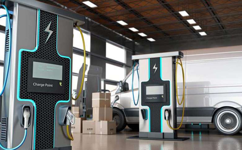New EV Charging Stations