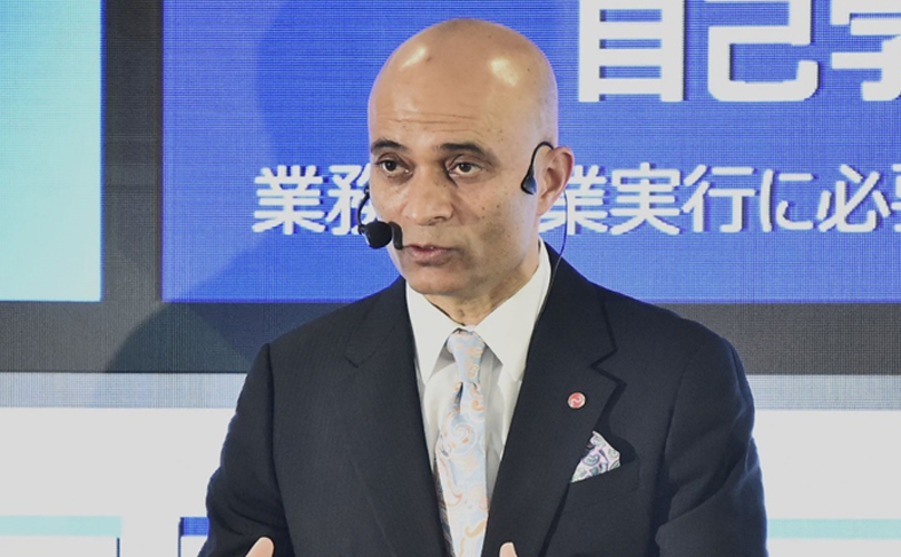 Vivek Mahajan