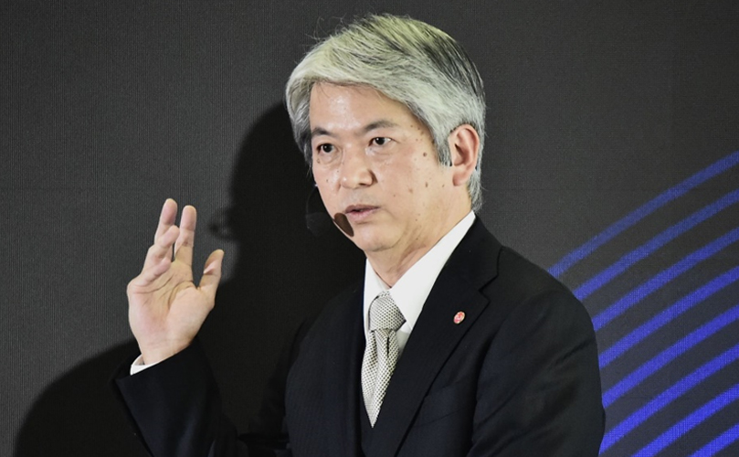 Seishi Okamoto