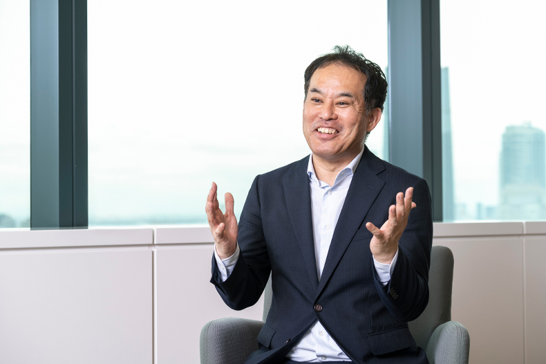 法務省 民事局民事第二課長 藤田 正人氏