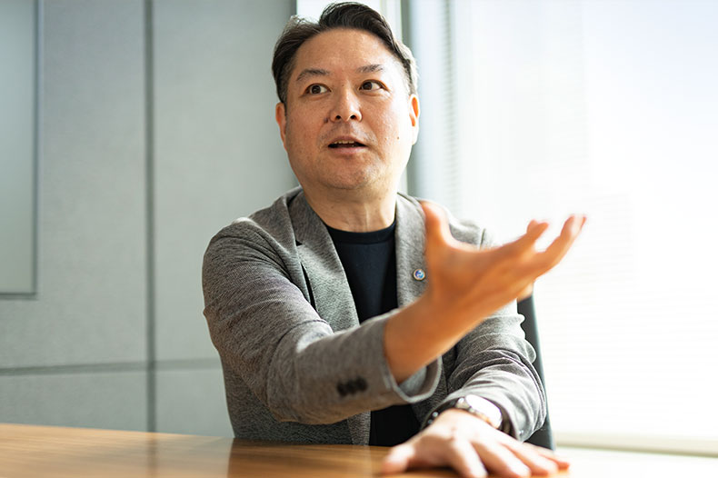富士通株式会社 執行役員 EVP CDXO(兼)CIO 福田 譲