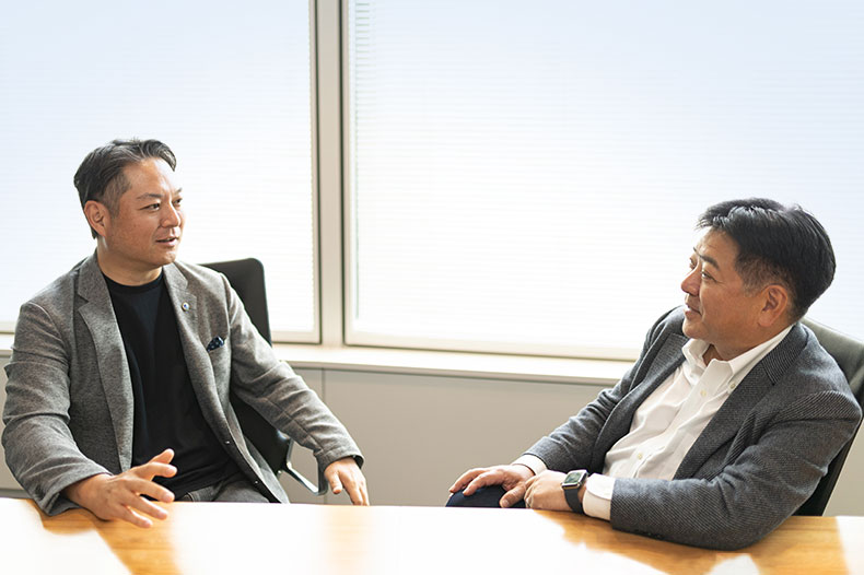 白熱の議論は続く