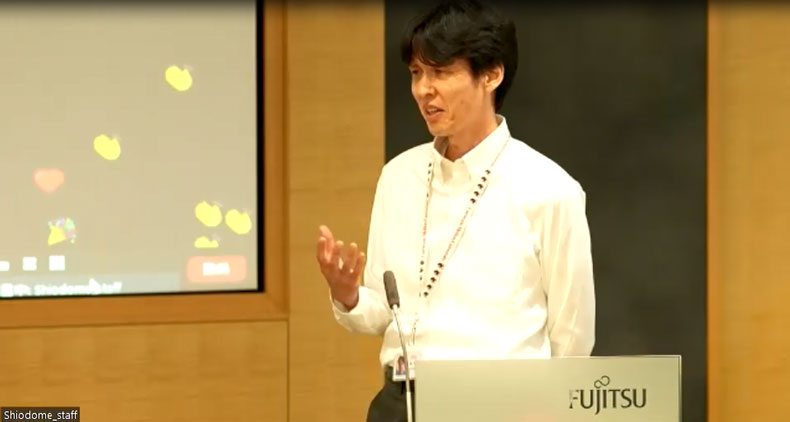 富士通株式会社 富士通研究所 リサーチディレクターコグニティブCPJ 丸橋 弘治