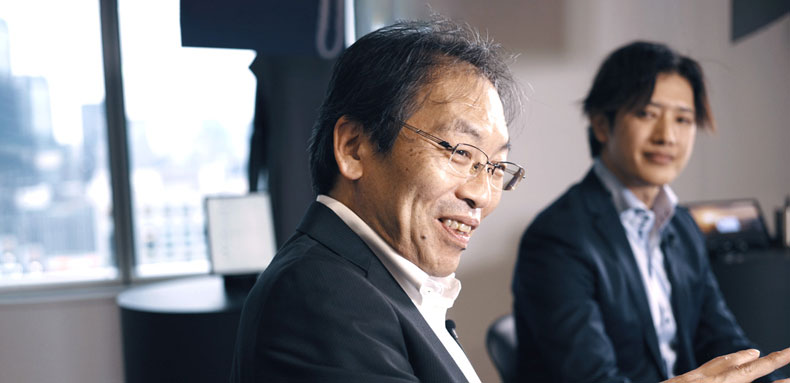 日産自動車株式会社 IS Transformation Lead 能丸 実 氏 プロジェクトオーナー