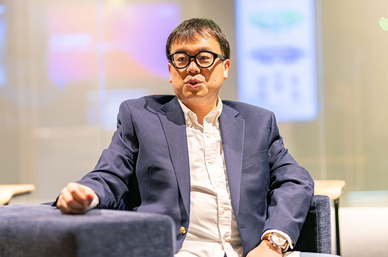 株式会社PocketRD 代表取締役 籾倉 宏哉 氏