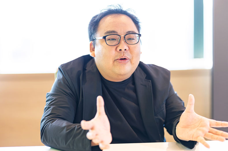 株式会社PocketRD CTO 内田 茂樹 氏