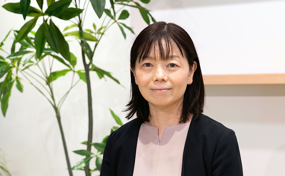 国立大学法人お茶の水女子大学 柏木 志保 准教授