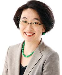 慶應義塾大学 法学部・大学院法学研究科 君嶋祐子教授