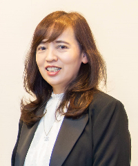 富士通株式会社 グローバルテクノロジーソリューションＢＧ デジタル・ワークプレイス事業本部 シニアマネージャー 岨下 見和子