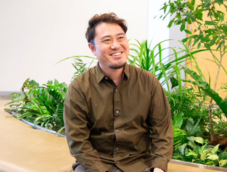 パナソニック株式会社 Make New Culture Wave カルチャー改革チーム 西原 弘剛 氏
