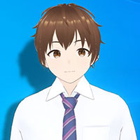 富士通メタバースコミュニティー リーダー 北山 翼