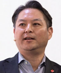 富士通株式会社 執行役員EVP CDXO(兼)CIO 福田 譲