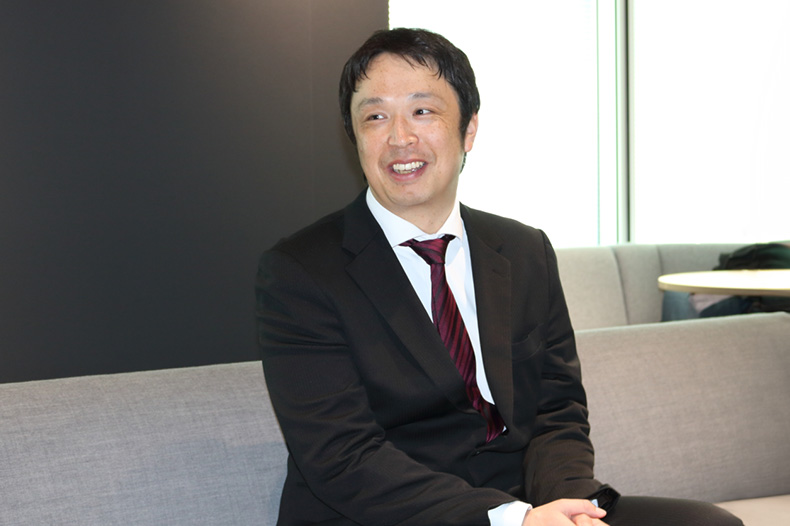 三菱ケミカル株式会社 チームリーダー 久本 祐輔 氏