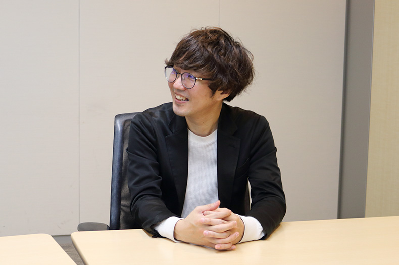 株式会社富士通ラーニングメディア 前田 真太郎