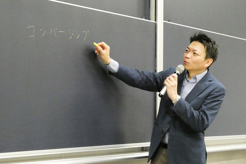 富士通株式会社 富士通研究所 コンバージングテクノロジー研究所 コンバージングテクノロジー基礎PJ プロジェクトディレクター 紺野 剛史