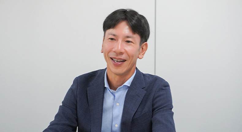 富士通株式会社 技術戦略本部 コミュニケーション戦略統括部 シニアディレクター 西川 博