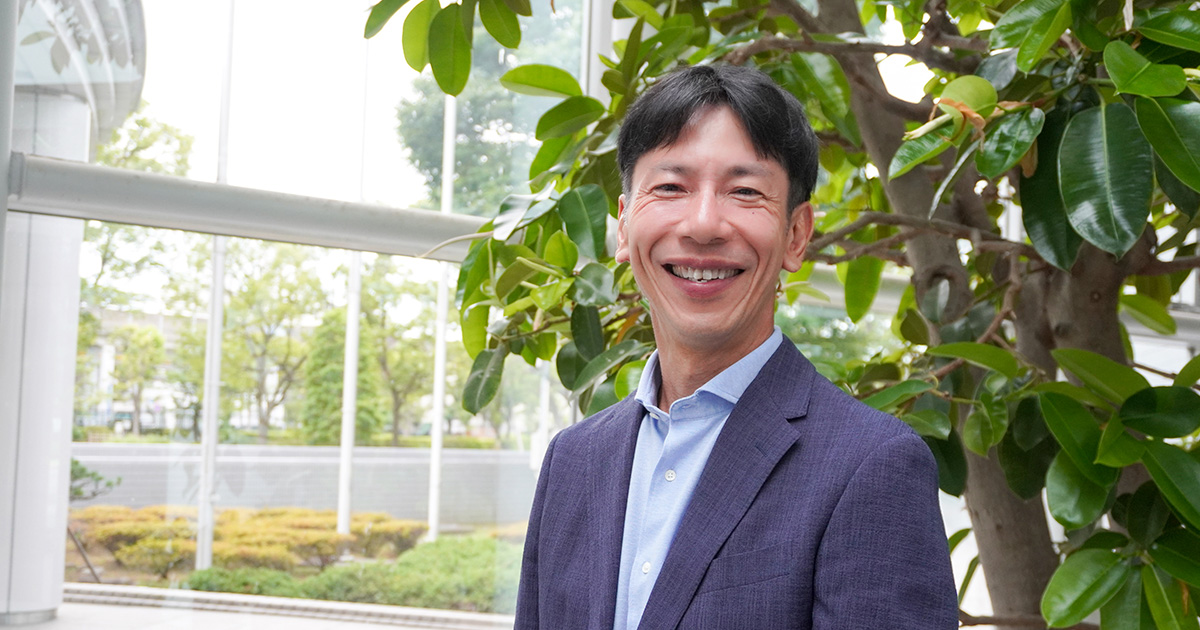 Fujitsu Computer Vision 目指すべき「再生型企業」を解き明かす! 「Fujitsu Technology and Service Vision 2024」 サイドストーリー