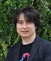 富士通 eSports部 初代部長 有馬 和宏