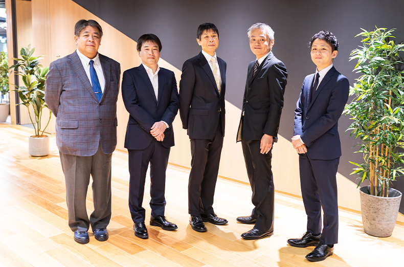 取材にご協力いただいた古河電工の皆様