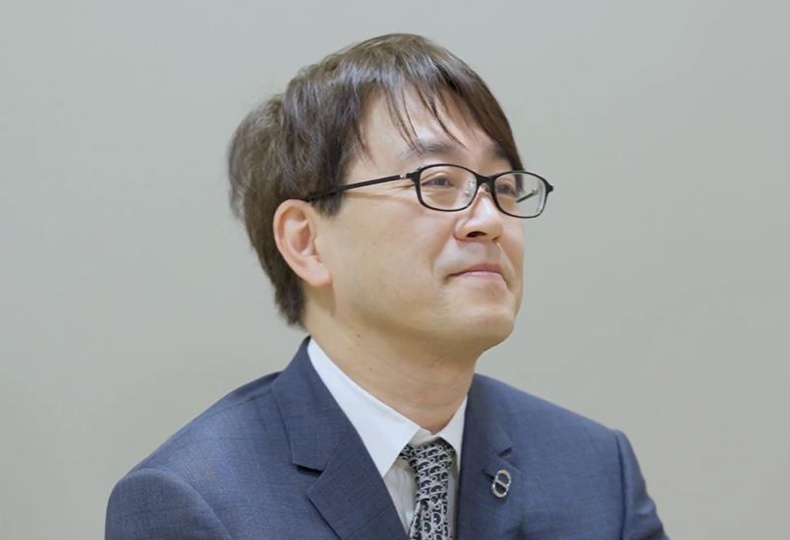 日本将棋連盟会長 棋士 羽生 善治氏