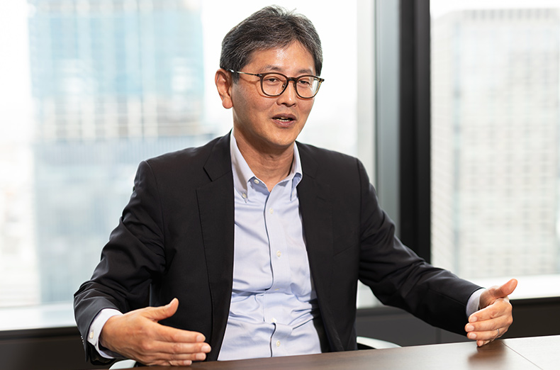 東京海上日動火災保険株式会社 マーケット戦略部 レジリエンス室 マネージャー 小林 且弥氏