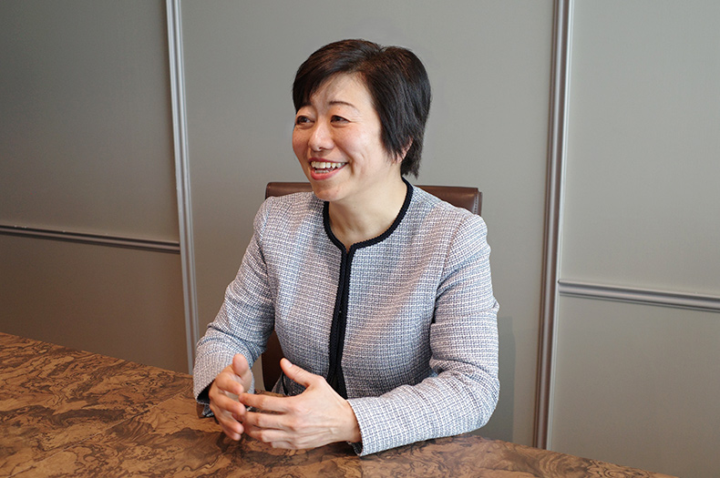 国立教育政策研究所 教育データサイエンスセンター長 大野 彰子氏