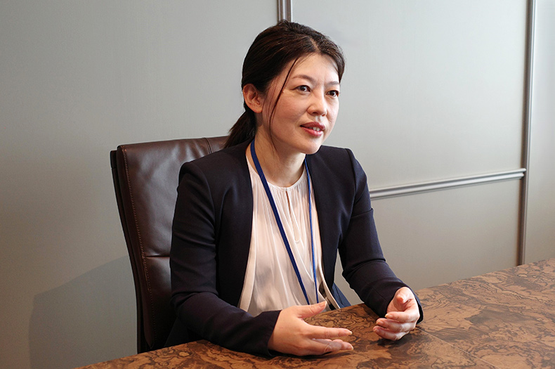 国立教育政策研究所 教育データサイエンスセンター データ基盤課課長補佐 山下 智子氏