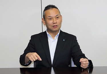 大陽日酸株式会社 経営企画・ICTユニット DXセンター 所長 赤井 康昭 氏