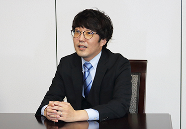 株式会社富士通ラーニングメディア ナレッジサービス事業本部 マネージャー 前田 真太郎