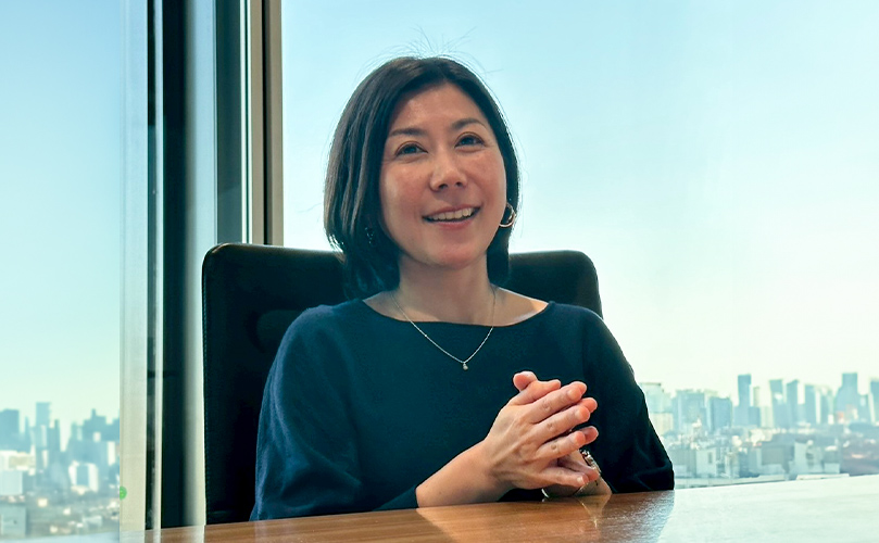 PwC Japan 合同会社 マーケット部 ソーシャルインパクト マネージャー 鈴木 真樹氏