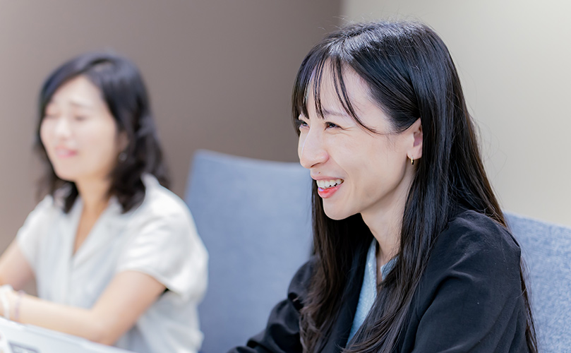 株式会社MAIA セールスユニットエンタープライズチームマネージャー 本田 友里氏