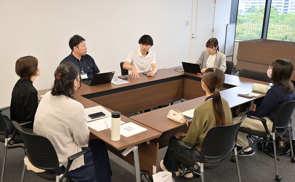 松江市役所へのヒアリング