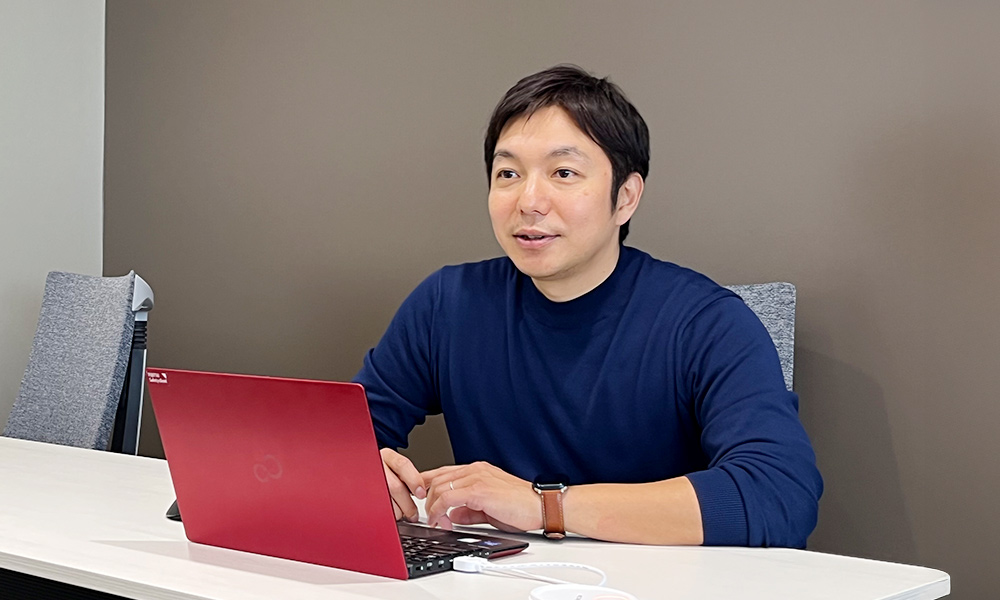 塾長 安東 雄介の写真