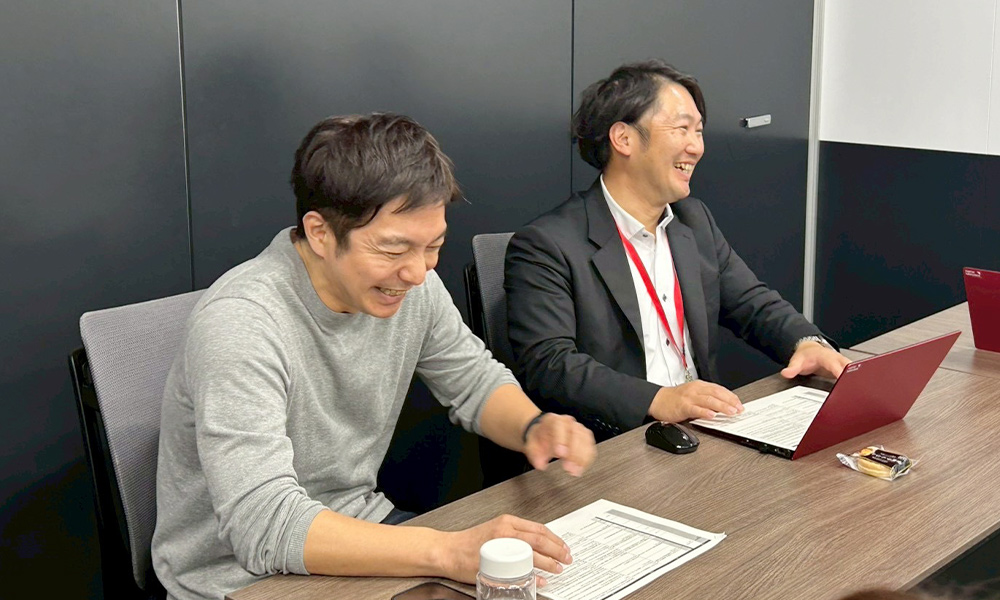 自由でフランクな雰囲気作りは、安東塾長の信条「自発的に生まれなかったら続かない」から