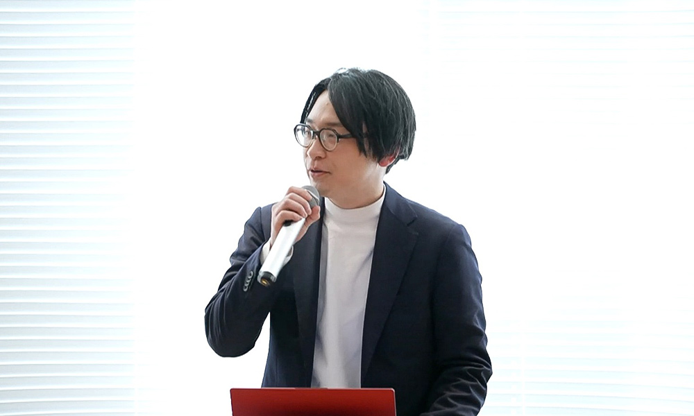 富士通株式会社 エンタープライズ事業 マネージャー Sales AI Evangelist 中山拓己