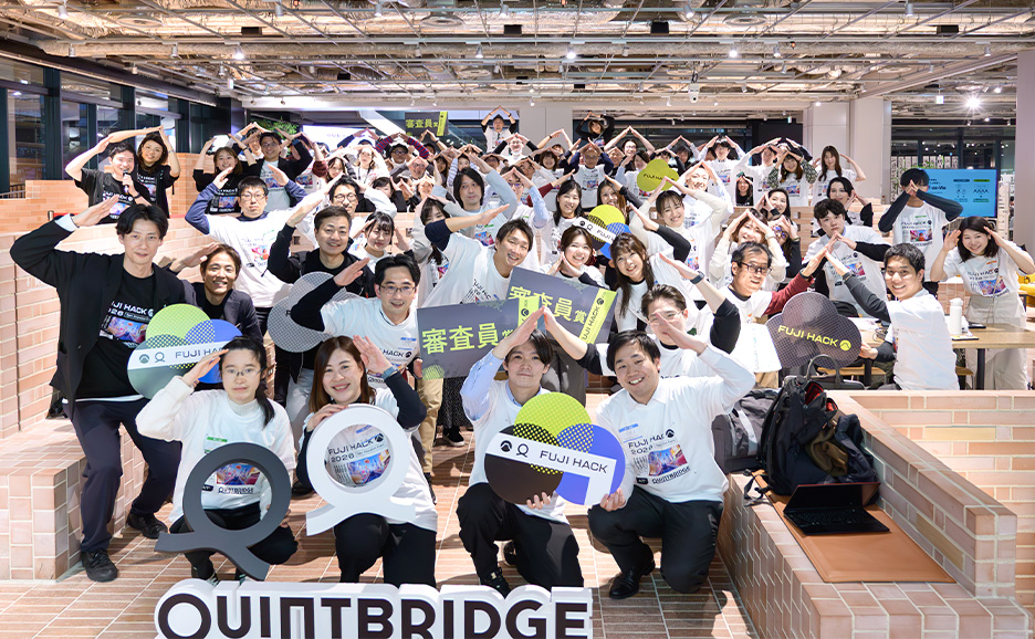 FUJI HACK集合写真