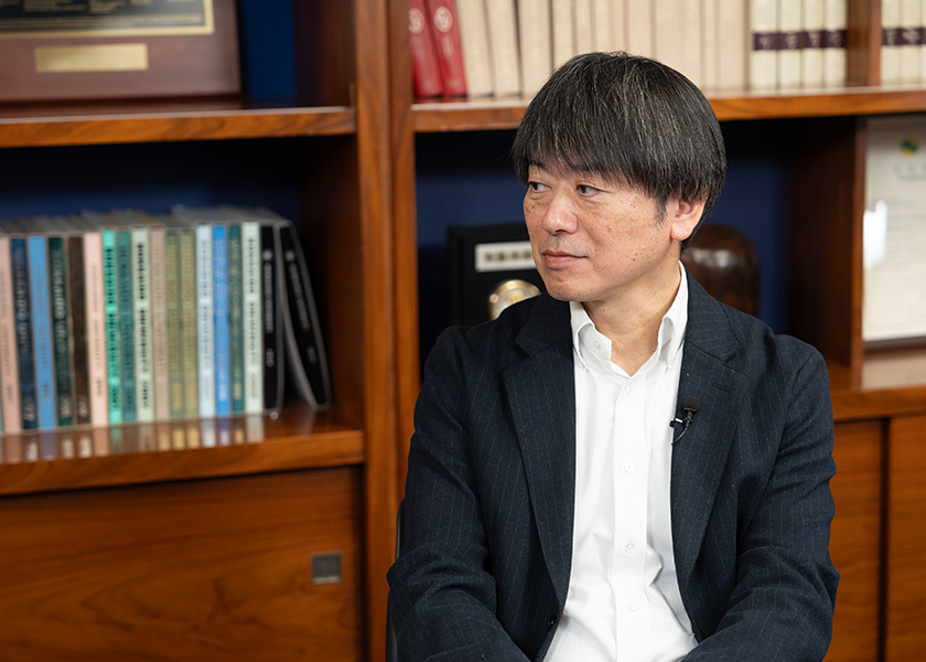 富士通株式会社 取締役執行役員専務 CHRO 平松 浩樹