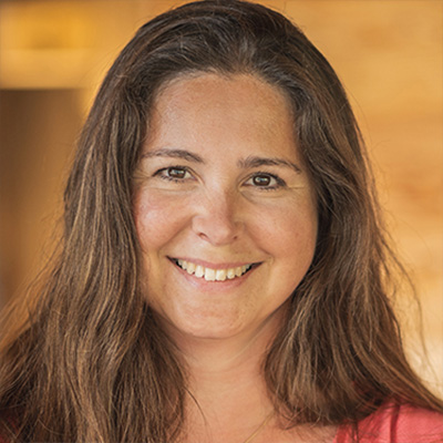 Anna Stang, Hauptverantwortliche für das Marketing bei Fujitsu Enterprise Platform Services