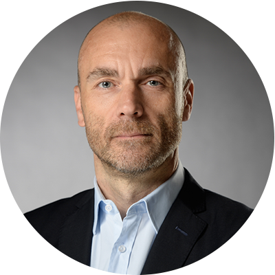 Bernhard Webler: Global Offering Manager bei Fujitsu