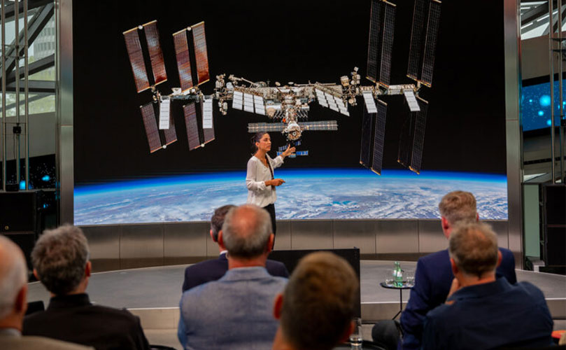 BS2000 Zukunftsimpuls Event: Laura Winterling