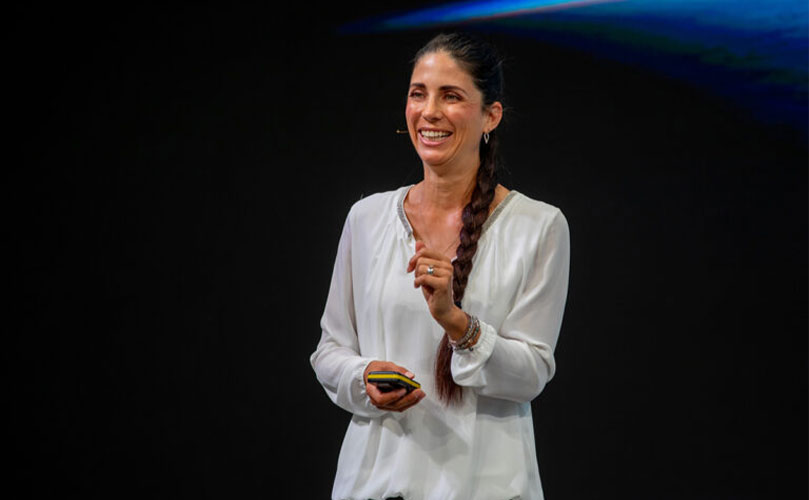 BS2000 Zukunftsimpuls Event: Laura Winterling